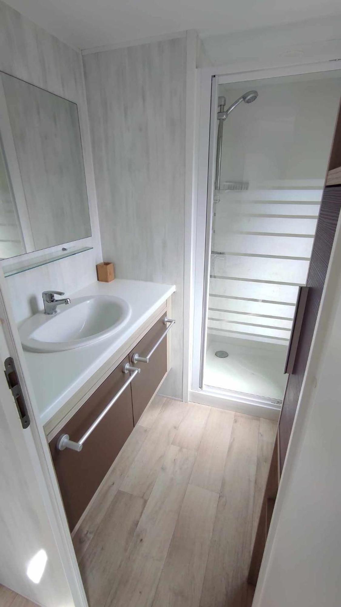 Mobil Home Confort - Plage Piscine - 4 Personnes - La Cotiniere - Ile D'Oleron 外观 照片