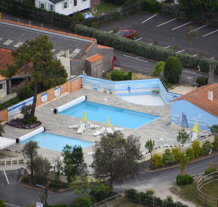 Mobil Home Confort - Plage Piscine - 4 Personnes - La Cotiniere - Ile D'Oleron 外观 照片